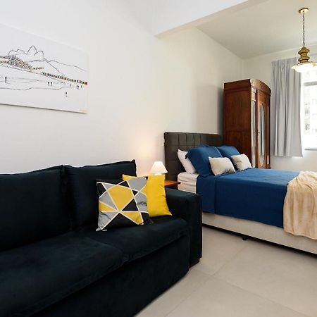 Studio Completo A 400M Da Praia | Sl 363/304 Rio de Janeiro Kültér fotó