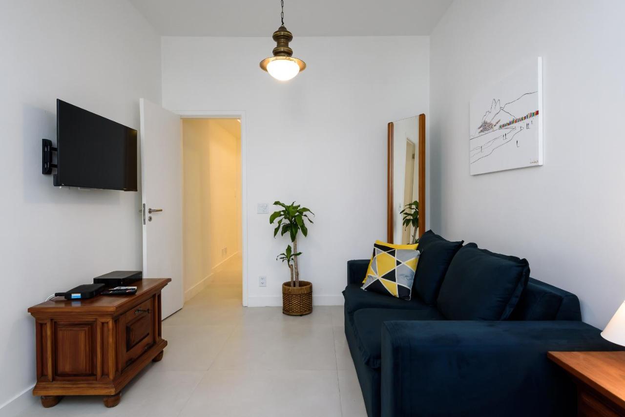 Studio Completo A 400M Da Praia | Sl 363/304 Rio de Janeiro Kültér fotó