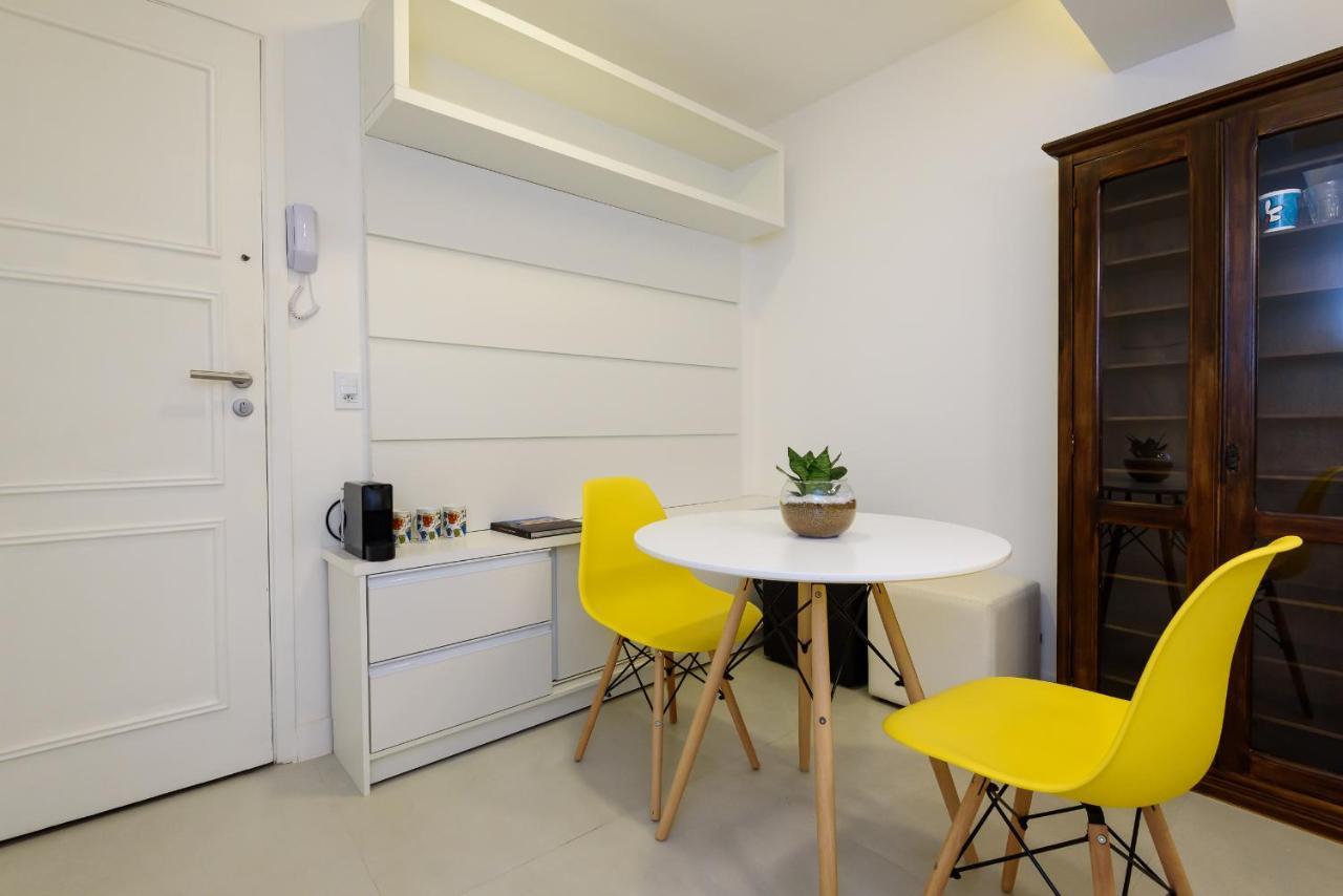 Studio Completo A 400M Da Praia | Sl 363/304 Rio de Janeiro Kültér fotó