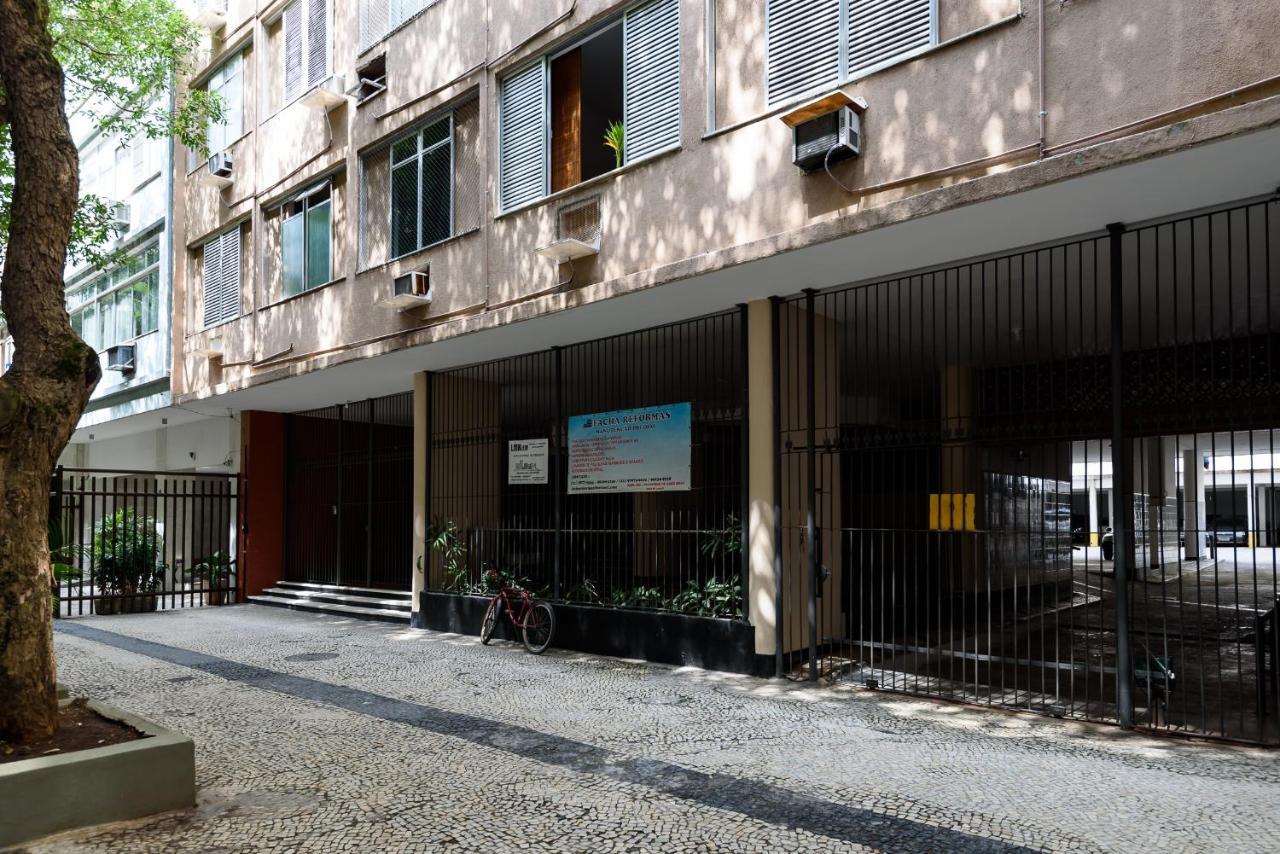 Studio Completo A 400M Da Praia | Sl 363/304 Rio de Janeiro Kültér fotó