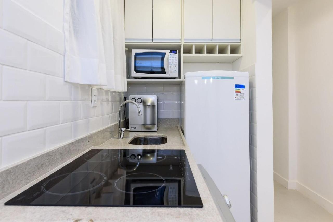 Studio Completo A 400M Da Praia | Sl 363/304 Rio de Janeiro Kültér fotó