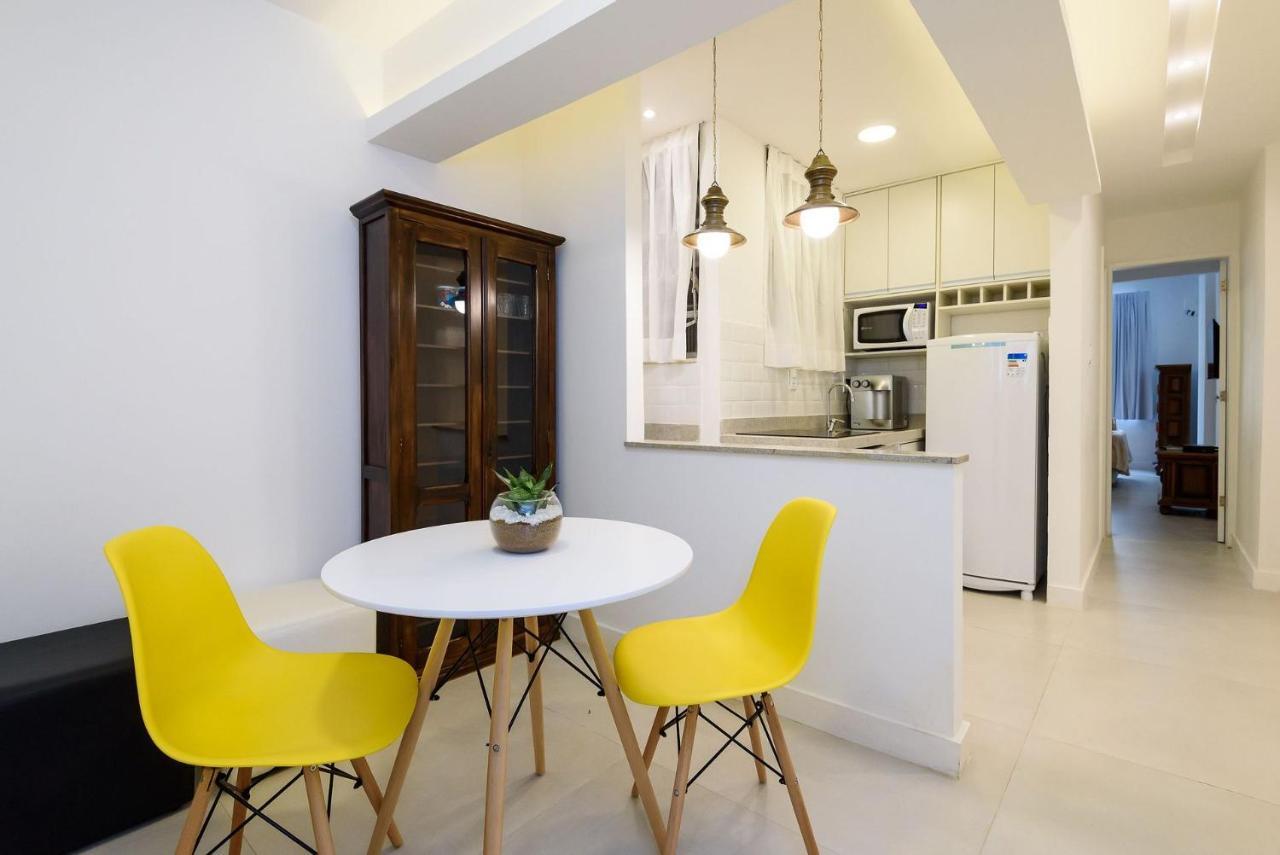 Studio Completo A 400M Da Praia | Sl 363/304 Rio de Janeiro Kültér fotó