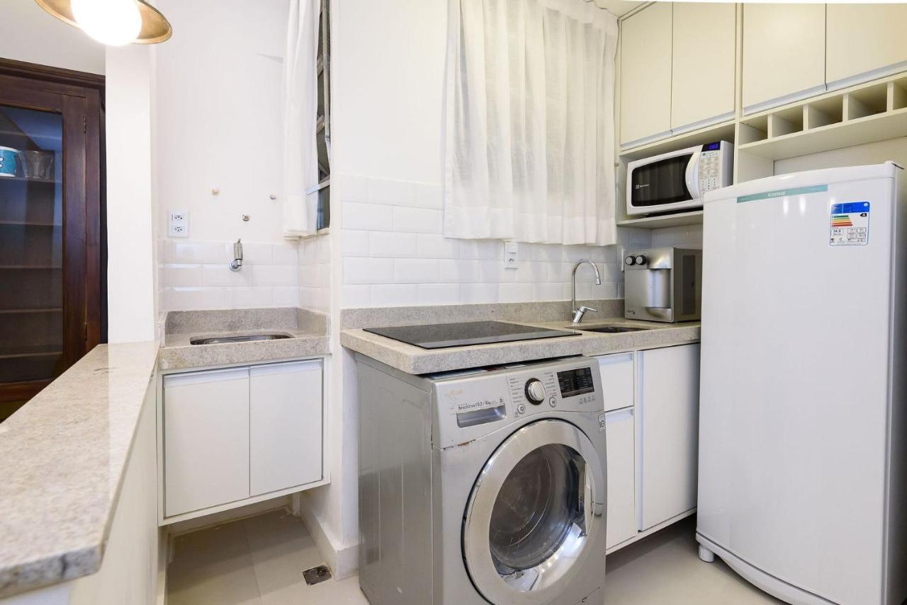 Studio Completo A 400M Da Praia | Sl 363/304 Rio de Janeiro Kültér fotó