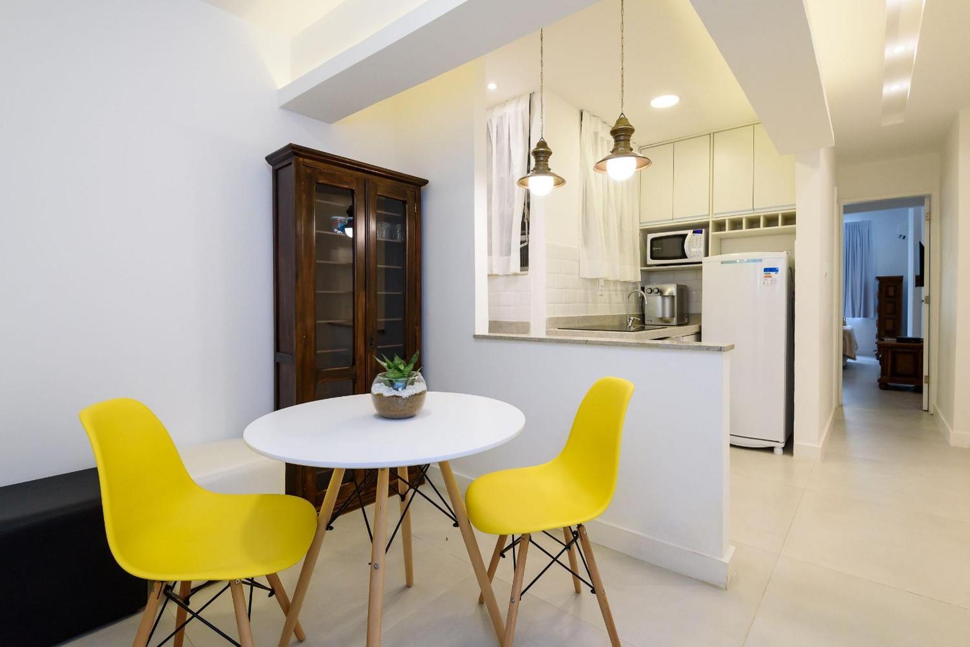 Studio Completo A 400M Da Praia | Sl 363/304 Rio de Janeiro Kültér fotó